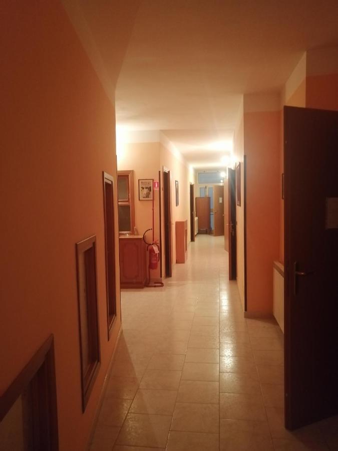Albergo Ristorante Giuliana Guarcino Exteriör bild